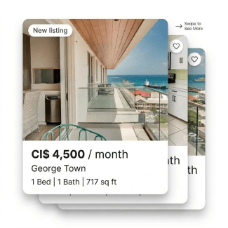 Example MUDAR listing card